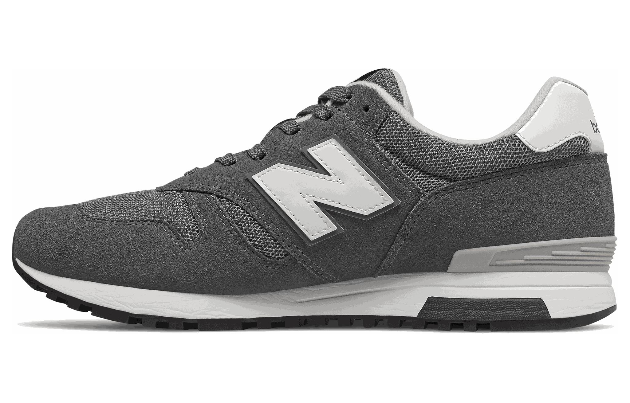 

New Balance 565 Shoes Grey White ML565ES 38