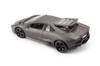 Burago Lamborghini Reventon 2007 Miniature Car 1/32 Scale LAMBORGHINI REVENTON (Matte Gray Metallic)