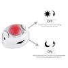 Motion Sensor Under Cabinet Lights Cupboard Kitchen Bed Emergency Night Light Flexible LED Strip DC 12V US EU Power Adapter