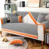 Sofa Cushion Four Seasons Universal Nordic Simple Chenille Non-Slip Cushion Cover Cloth Sofa Cover Slipcover