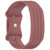 Silikon-Dornschließen-Armband für bildschirmfreies Sportarmband Garmin Cirqa Smart Band