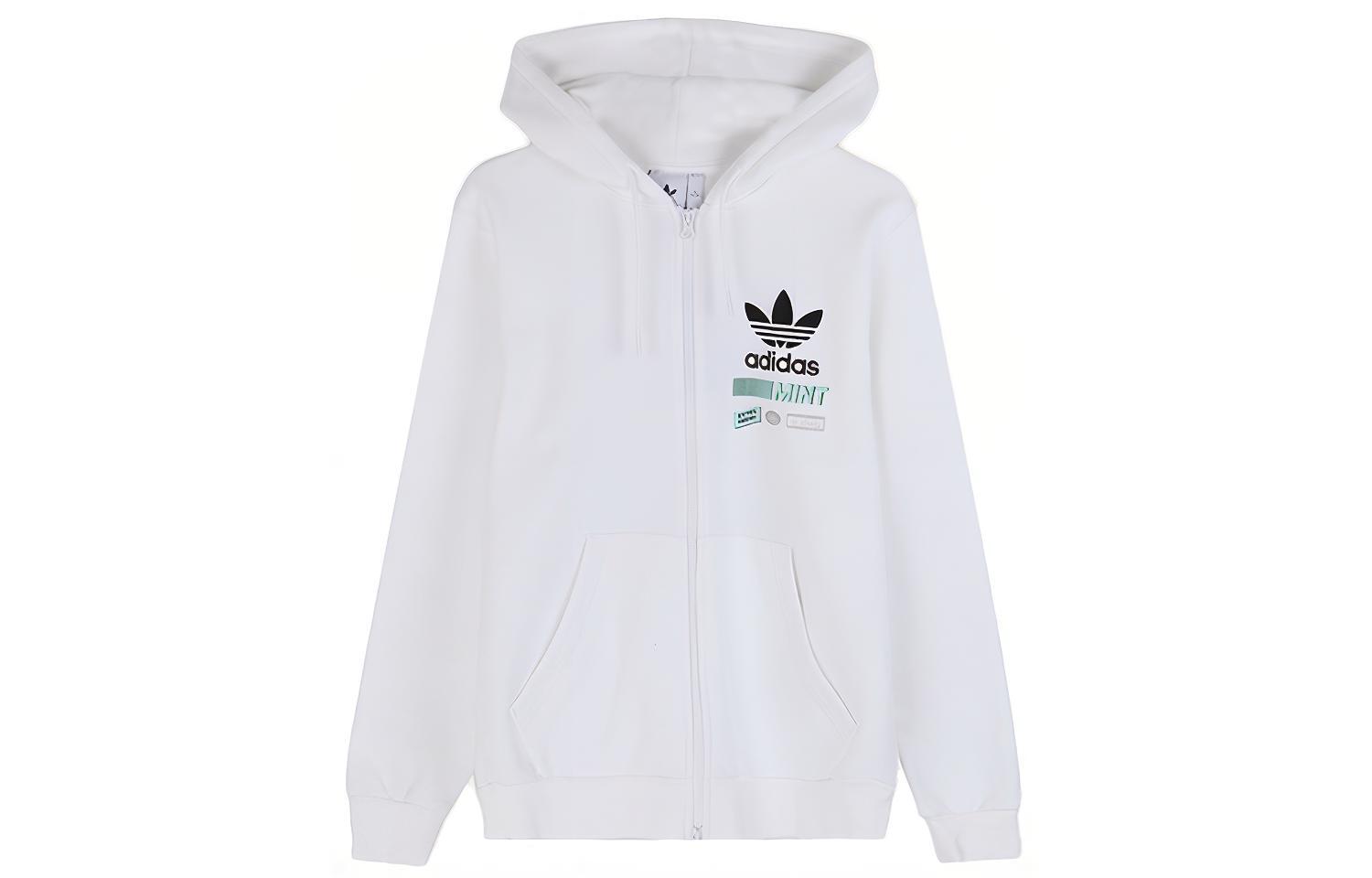 Adidas Originals Jacket Men s White FP7703 S