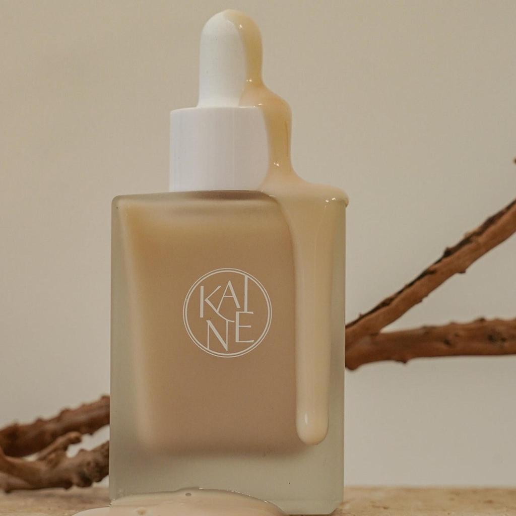 KAINE Chaga Collagen Charging Serum 30ml / Mushroom Extract 69% + Soluble Collagen