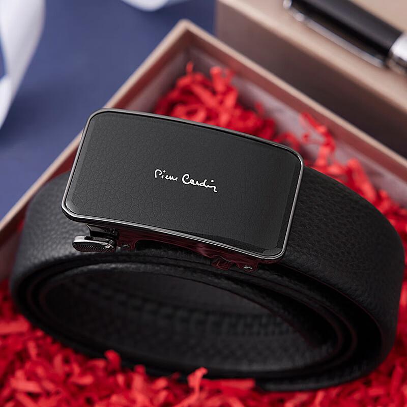 

Pierre Cardin Men s Business Automatic Buckle Belt 115cm