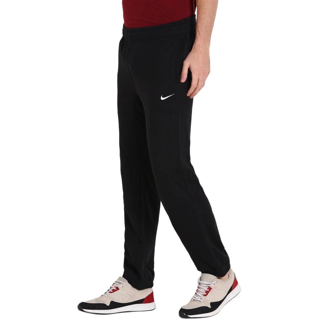 Nike Knitted Sweatpants Men's Black Moderate Other AA3176-010