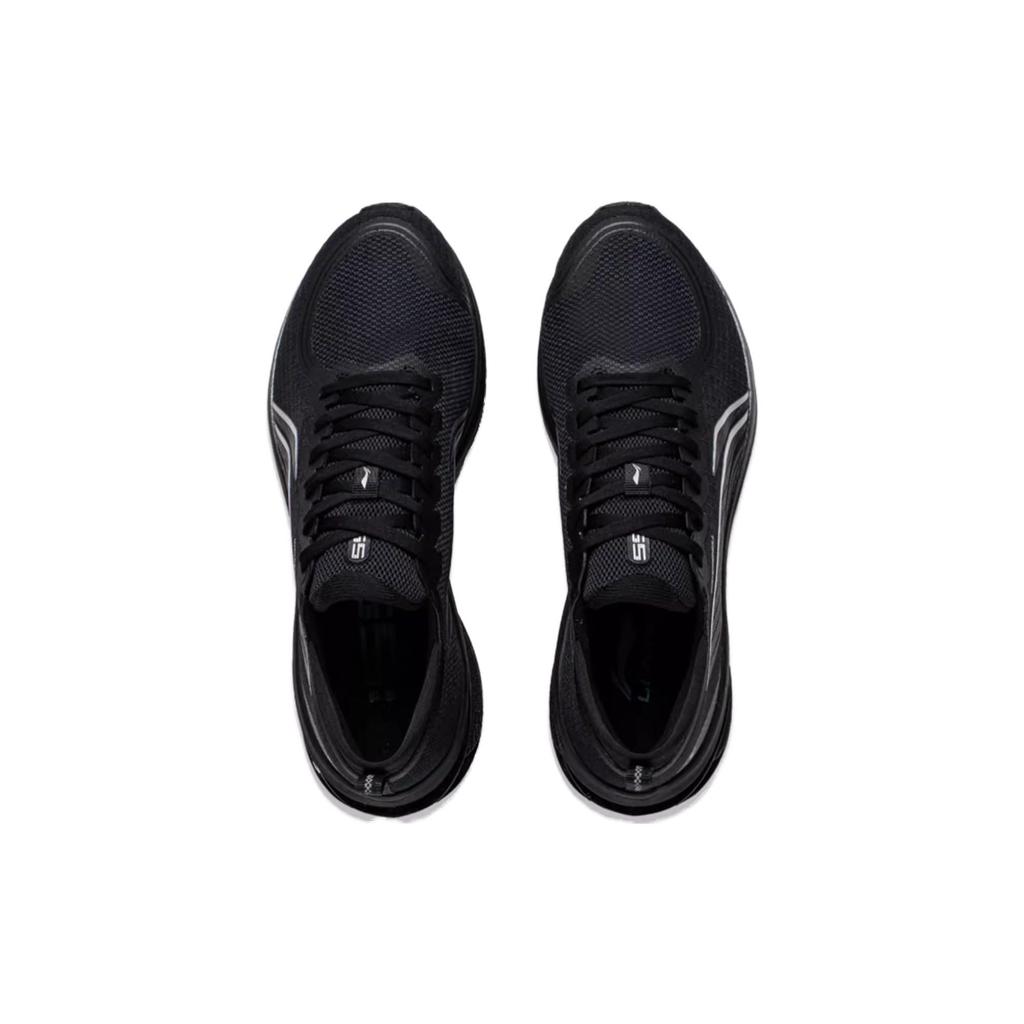 Li Ning Wu Shi 5S 3.0 Trendy Comfortable Lightweight Shock Absorption Non-Slip Wear-Resistant Low-Top Running Shoes Women Running Shoes ARST052-2