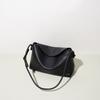 Simple and High-end Shoulder Bag, Exquisite and Lazy Sheepskin, Portable Underarm Bag, Versatile Commuter Messenger Bag.