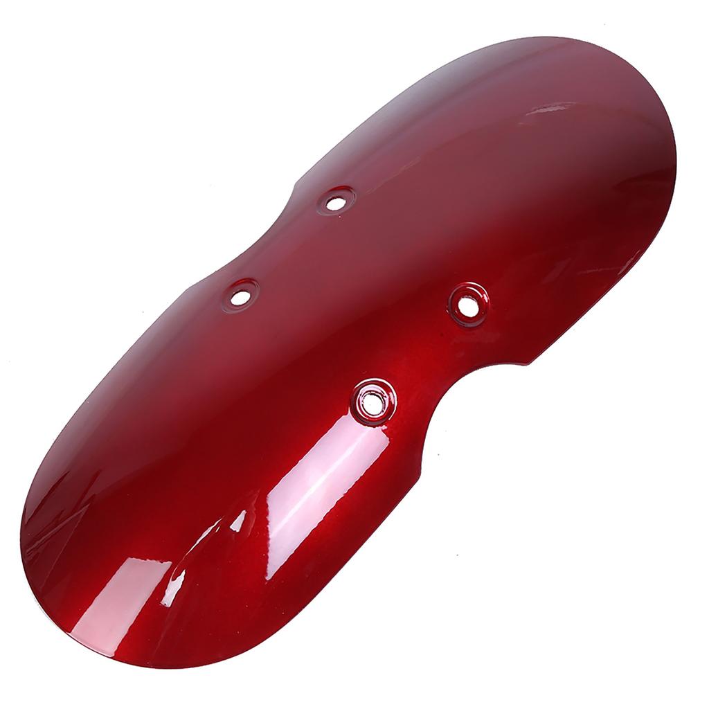 Motorcycle Front Mudguard Fit for T100 2001-2016 (Red)