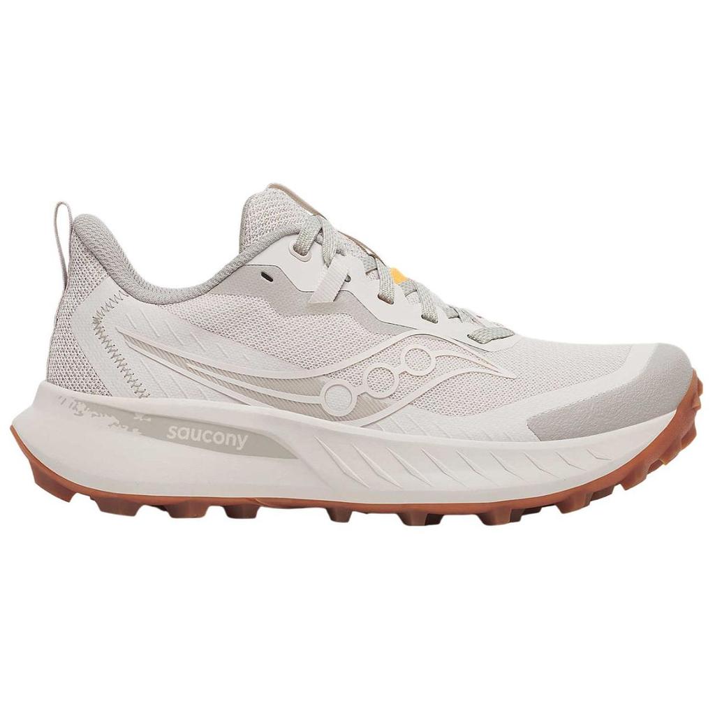 Saucony  Peregrine 15 Moon Dove Women Sneakers Cream S10990-101