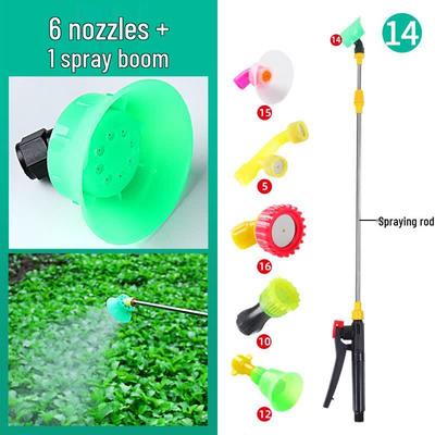 Bewässerung – Gartensprinkler