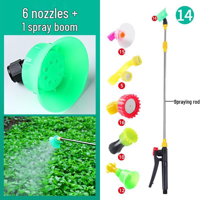 Electric Sprayer 83cm Telescopic Spray Rod Kit