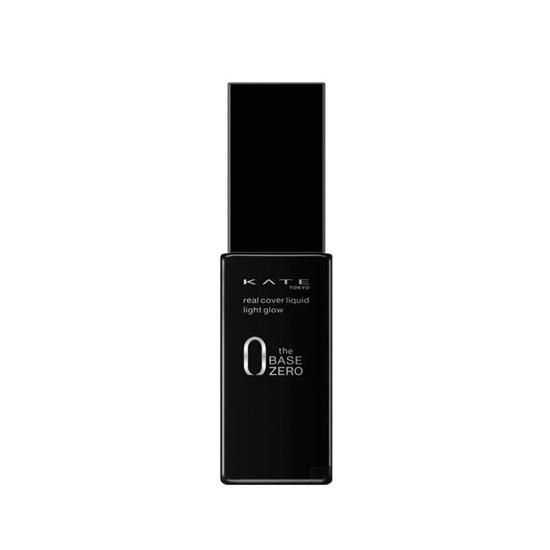

KATE Real Cover Liquid Foundation Light Glow 30мл 00 White Snow