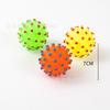 Pet small dog toy, durable chew toy, boredom-relieving sound ball, corgi and cat supplies