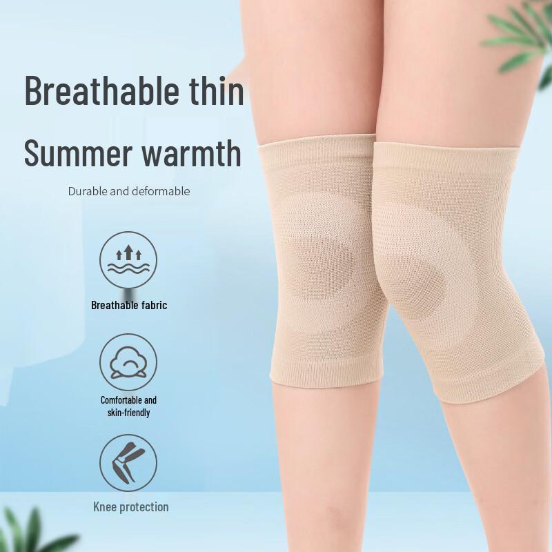 TULX Women s Summer Thin Compression Knee Brace
