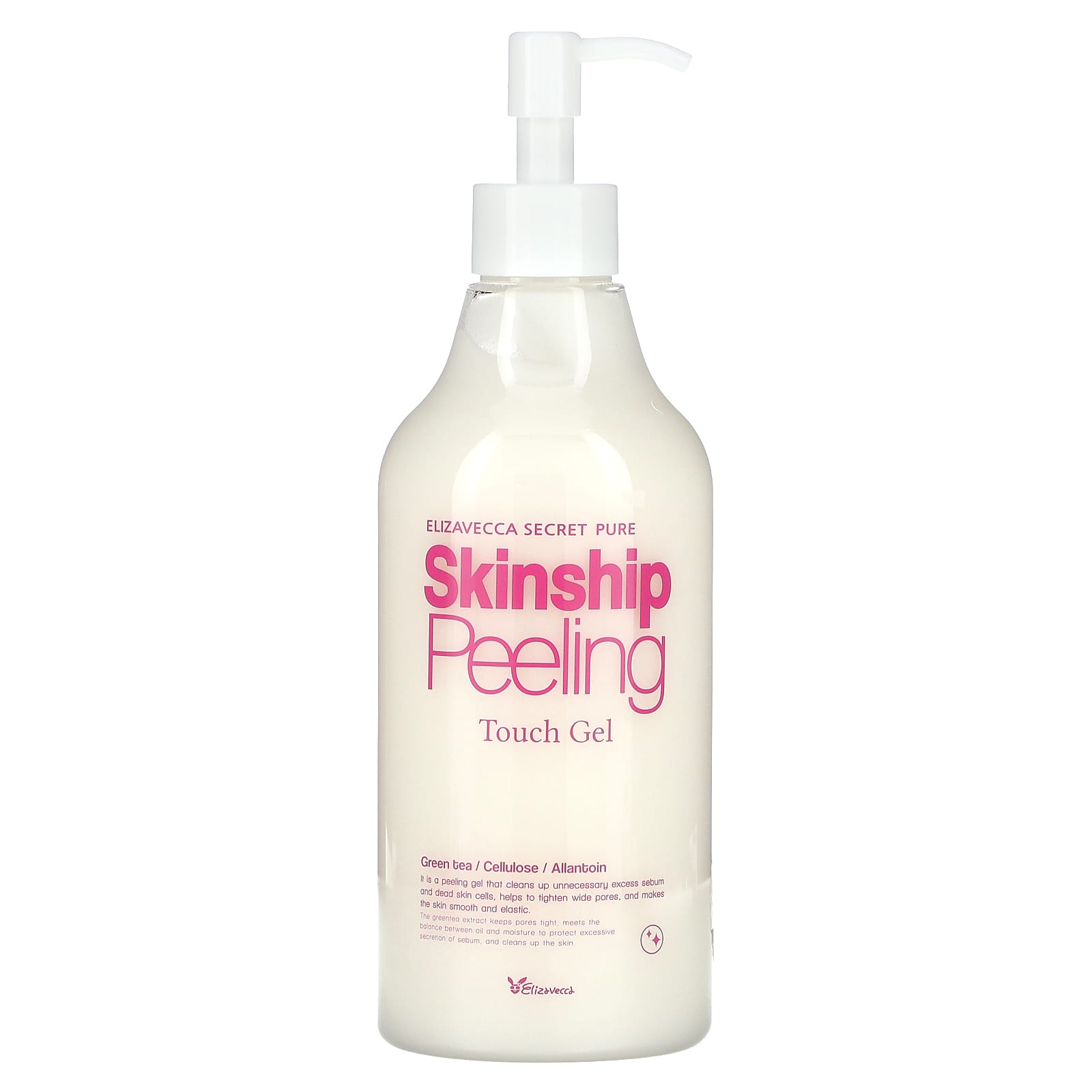 

Elizavecca, Skinship Peeling Touch Gel, 500 мл (16,9 жидких унций)