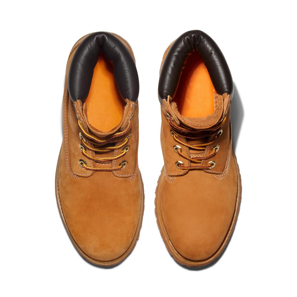 Timberland Classic 6-calowe Wodoodporne Buty Premium, Damskie, TB1103617131, Pszenica, 7.5/24.5cm