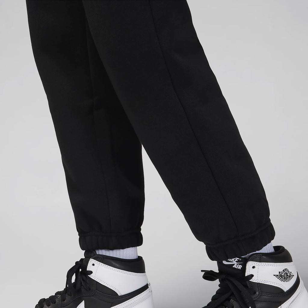 Jordan Knitted Sweatpants Women's Black FV7060-010