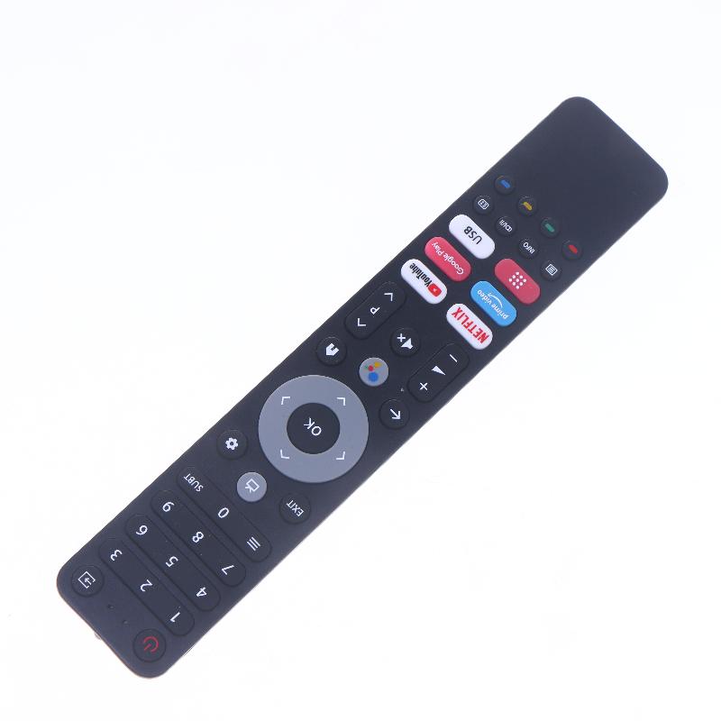 1Pcs Diy Accessories For Dexp A321 A431 A501 A551 Q551 Q651 Viomi Tvd2290B Chiq Plusham Ua501Uhd Tv Remote Control