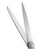 Professional Stainless Steel Alloy Scissors for Fabric, Leather, and Paper Cutting