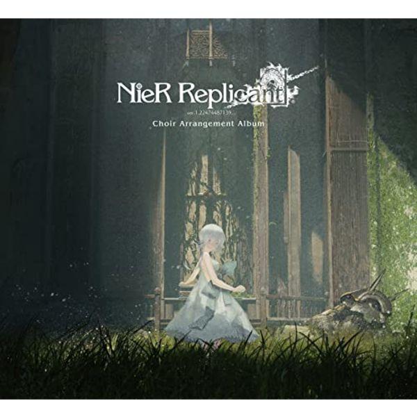 

[CD] NieR Replicant вер.1.22474487139... Альбом хоровой аранжировки (Игровая музыка)