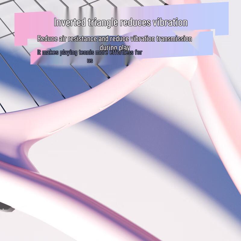 Xulin Tennis Rebound Trainer Racket