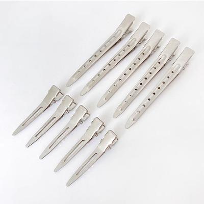 20Pcs Professional Ladies Salon Fixed Hair No Bend Hair Clip Hair Accessory Makeup No Crease Hair Clips Hairdresser Styling Tool