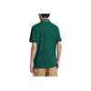 Moncler Comfortable Loose Fit Logo Pattern Polo Shirt Men Tops Olive-Green J10918A0002189A16875