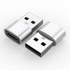 NNBILI 2Pcs USB To Type C OTG Adapter USB USB-A Male To USB Type-C Female Converter For Macbook Samsung S20 USB C OTG Connector 3