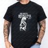 THE PRETTY RECKLESS Rockband Trend Harajuku Kurzarm Unisex Shirt P