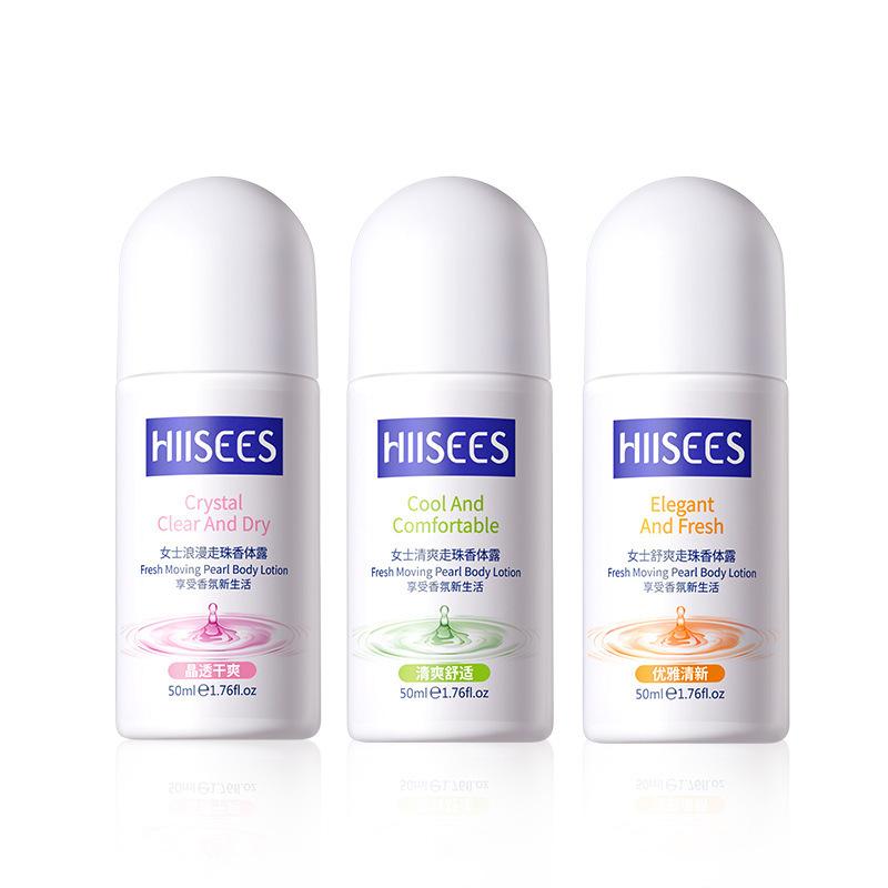 Antitranspirant, Antitranspirant Roll-on Flüssigkeit für die Achseln, Trockenes Deodorant Roll-on Deodorant, Antitranspirant Deodorant