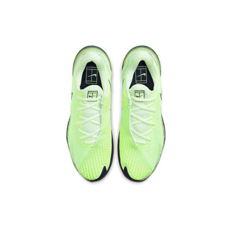 New Nike Court Air Zoom Vapor Cage 4 'Ghost Green Volt' CD0424-302