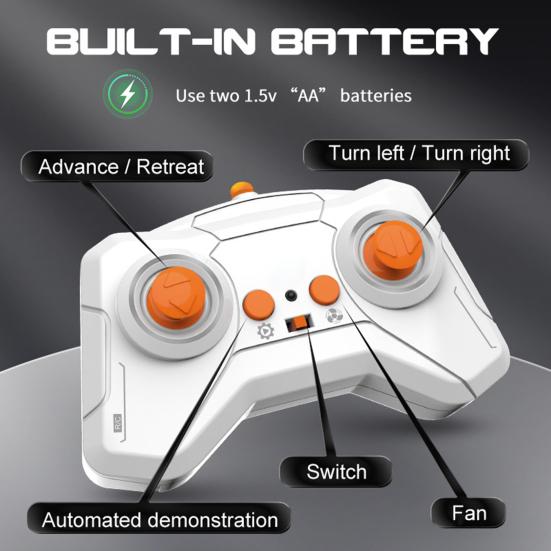 Electric Remote Control Gecko Toy with LED Eyes 360 Degrees Spin Rechargeable RC Wall Crawler Lizard Toddlers Wall Climbing Gecko Prank Toy