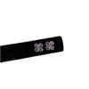 Korean Style Zirconia Flower Stud Earrings - Exquisite, Versatile, High-End Jewelry for Women