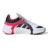 Adidas Originals Sonkei J Cushioning Slip Resistant Low top Kids Lifestyle Shoes White Black Pink FW0493