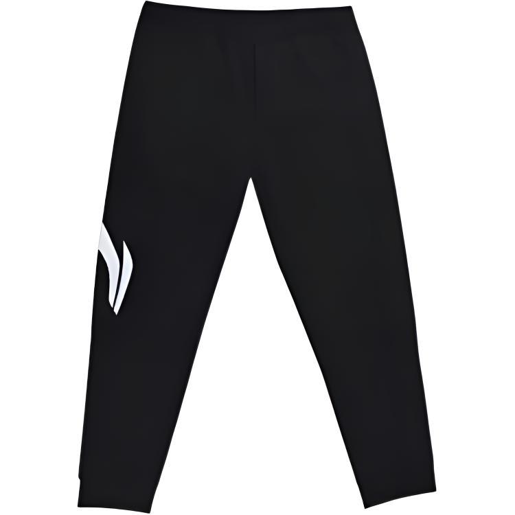 Li Ning Sports Life Collection Knitted Sweatpants Men s YKLV203-1 2XL