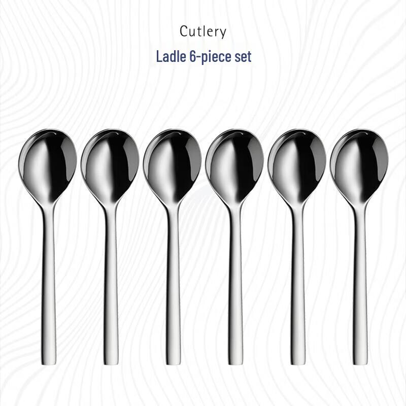

WMF Nuova 6-Piece Cutlery Set