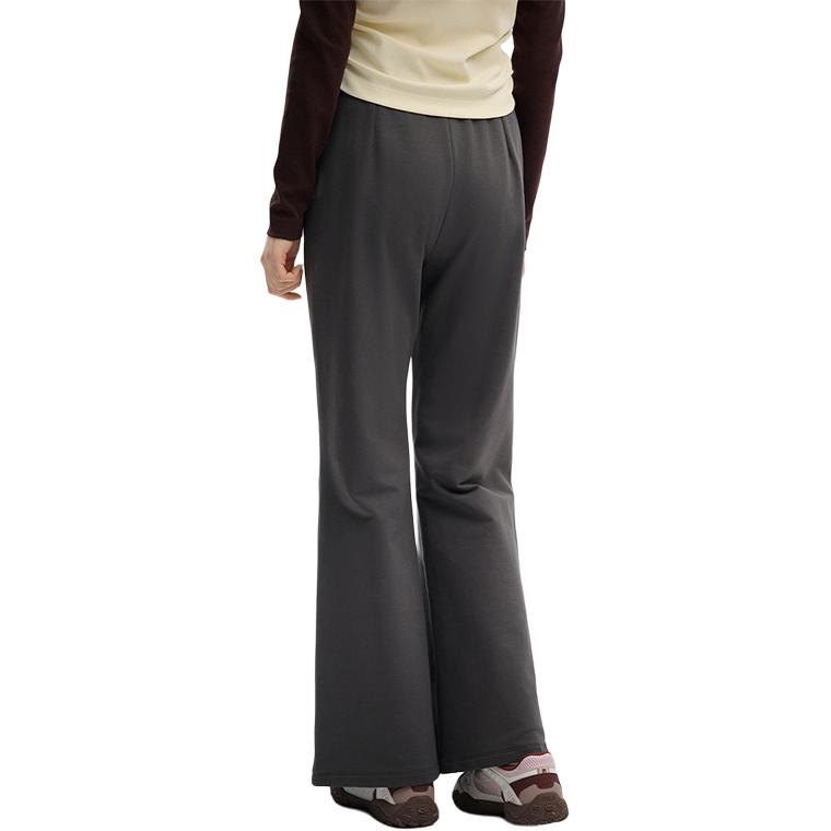 FILA Original Simple Daily Flared Casual Pants Women bottoms F11W639606FDY