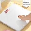 Rechargeable High-Precision Cute Body Weight Scale for Dorms