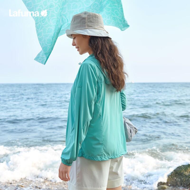 Lafuma Women's Outdoor Cooling Sun Protection Jacket LFJA6BP60