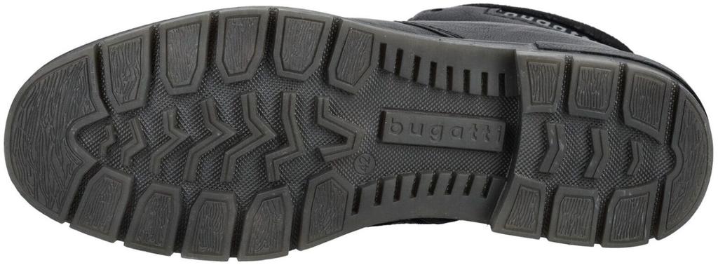 Сапоги Bugatti schwarz 22009339