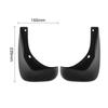 Anti-Splash Mudguard Splash Guard Car Mud Flaps Front Rear Fender For Hyundai Elantra 2011-