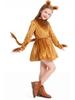 June 1st Cute Little Lion Stage Play Costume – Fairy Tale Forest King Cosplay