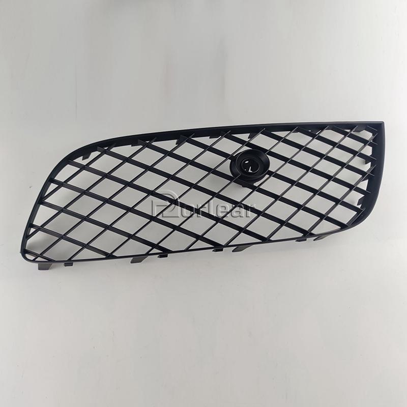 1PCS Front Bumper Radiator Chrome Grill Set For Bentley Gtc Gt Flying Spur 3W3807647C 3W3807648C