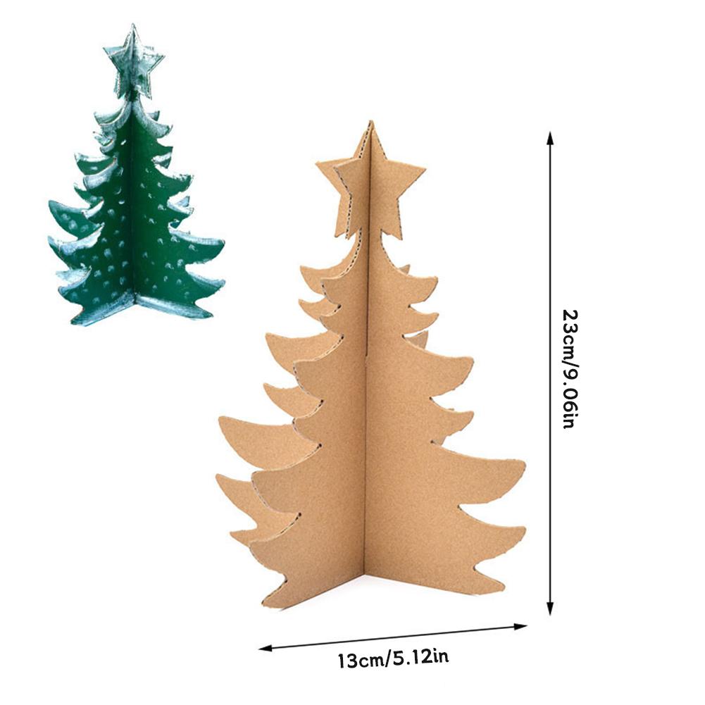 

Рождественский домик Модель Набор Картонный Раскраска Игровой домик Бумажные Украшения Самостоятельное изготовление Модель ручной работы Детские Подарки на День Рождения 8