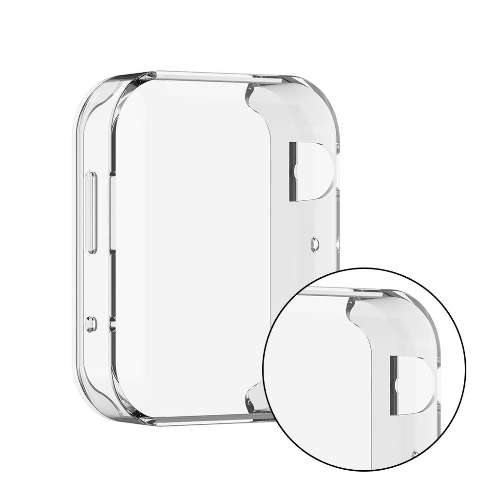 40MM TUP Full Protective Cover Anti-fall Case Replacement for Mi Watch Smart Bracelet