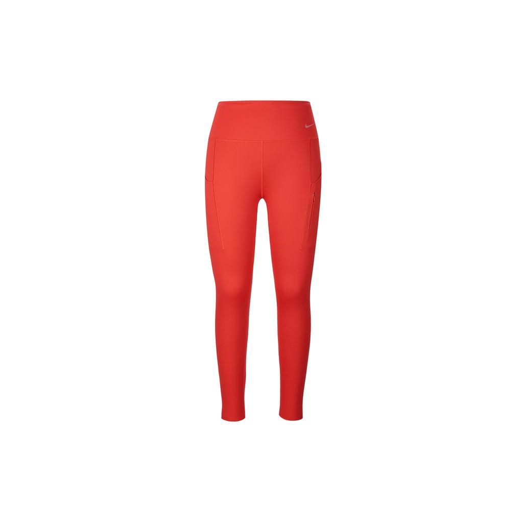 Nike Go Sports Pants Women's Red Moderate DQ5695-657
