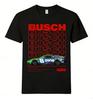 Kyle Busch 8 Zone Racing T-Shirt 2026 Nascar Dual Champion Graphic Tee
