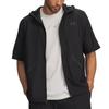 Under Armour Giacca da Uomo Girocollo con Zip a Tinta Unita Giubbotti 6014623-001