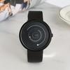 New Fashion Creative Watch Men Sports Watches Casual Leather Band Analog Quartz Wristwatches Men Relogio Masculino Reloj Hombre