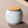 Wushiyuan Celadon Side Handle Travel Tea Set